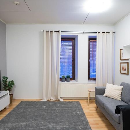 Cozy Apartment Close To The City Center Turku Extérieur photo
