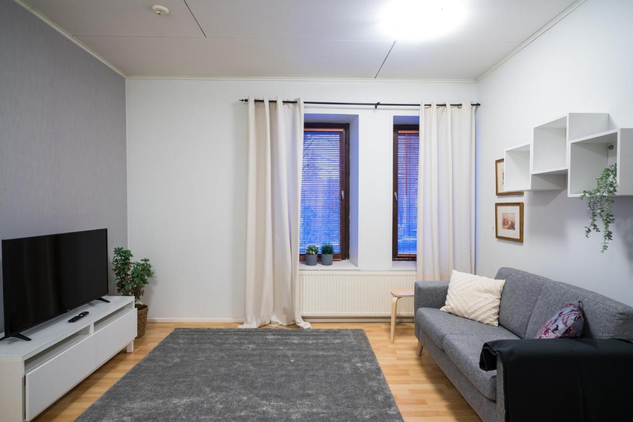 Cozy Apartment Close To The City Center Turku Extérieur photo