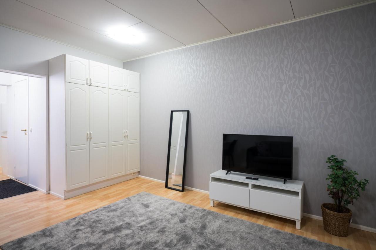 Cozy Apartment Close To The City Center Turku Extérieur photo