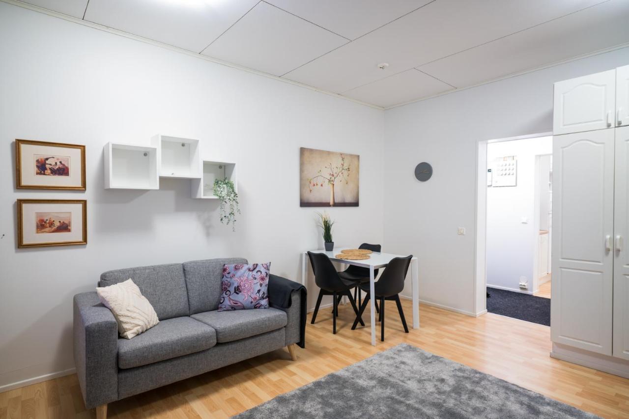 Cozy Apartment Close To The City Center Turku Extérieur photo
